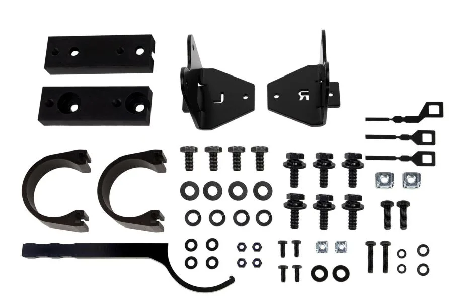 OME BP51 Montagekit Toyota J12 für zwei Federbeine vorne (li/re)