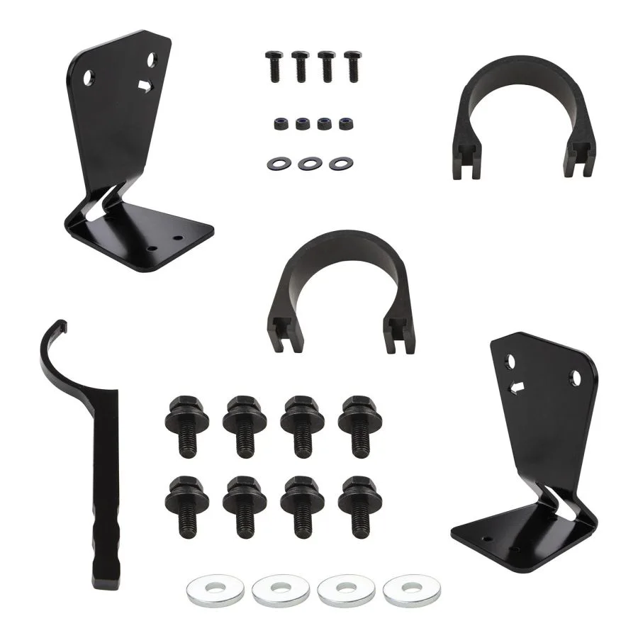 OME BP-51 Montagekit Toyota Land Cruiser J300, für zwei  Federbeine vorne (L/R)