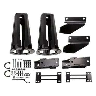 OME BP-51 Montagekit LAND ROVER DEFENDER 110 & 130, für zwei  Stossdämpfer, vorne