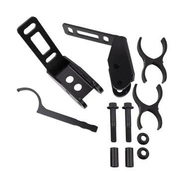 OME BP-51 Montagekit Nissan NAVARA D23 für zwei  Stossdämpfer hinten (LI/RE)
