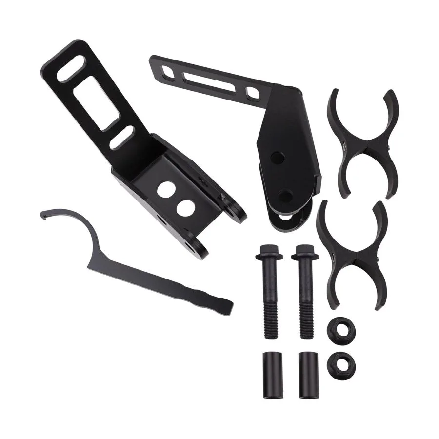 OME BP51 Montagekit Nissan Navara D23 für zwei Stossdämpfer hinten (li/re)
