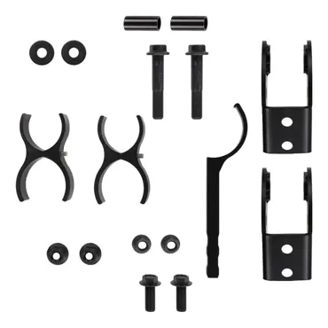 OME BP-51 Montagekit Nissan NAVARA D23 für zwei  Stossdämpfer hinten (LI/RE)