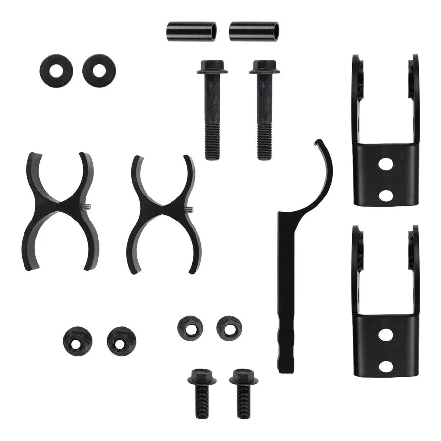 OME BP51 Montagekit Nissan Navara D23 für zwei Stossdämpfer hinten (li/re)
