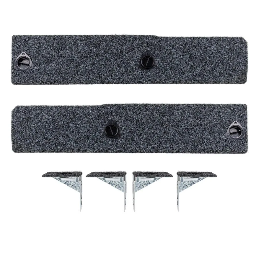 Abdeckung Outback Schublade vorne VW Amarok ab 23