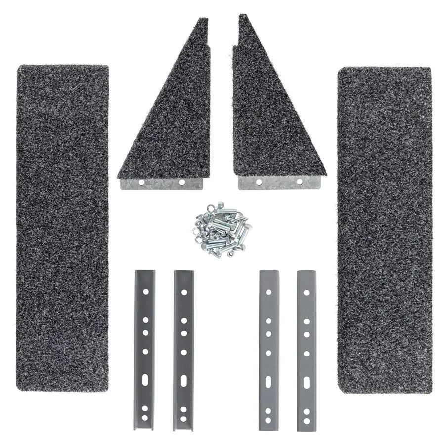 Endstück für Outback Schubladen 530 mm (Paar) für RD/RF1045, 845