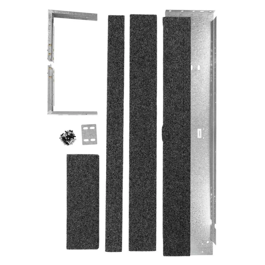 Adapaterkit Outback Auszug RF/RFH1355 mit seitlicher Abdeckung, links