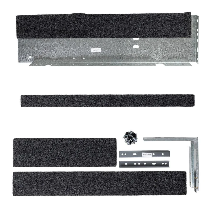 Adapterkit Outback Auszug RF/RFH945 mit seitlicher Abdeckung, links