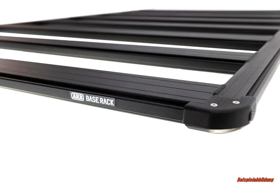 ARB Baserack Ford Ranger Doppelkabine ab Bj. 23, 1545 x 1285 mm für Classic Hardtop inkl.Fusskit