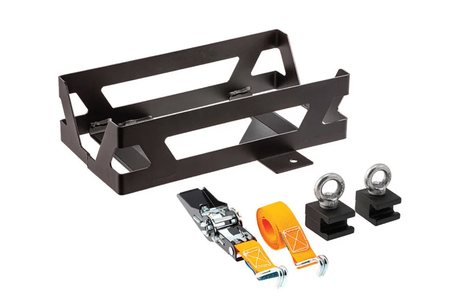 ARB Base Rack Kanisterhalter für 1 Kanister stehend (vertikal)