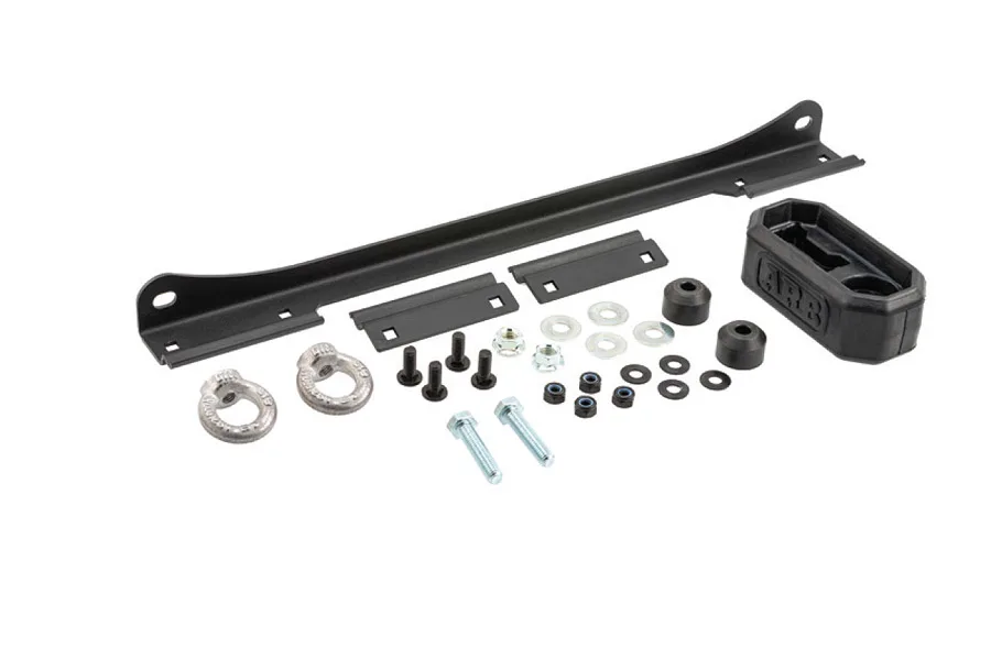 ARB Base Rack Hi-Lift Halter Standard mit RingschraubenBefestigung
