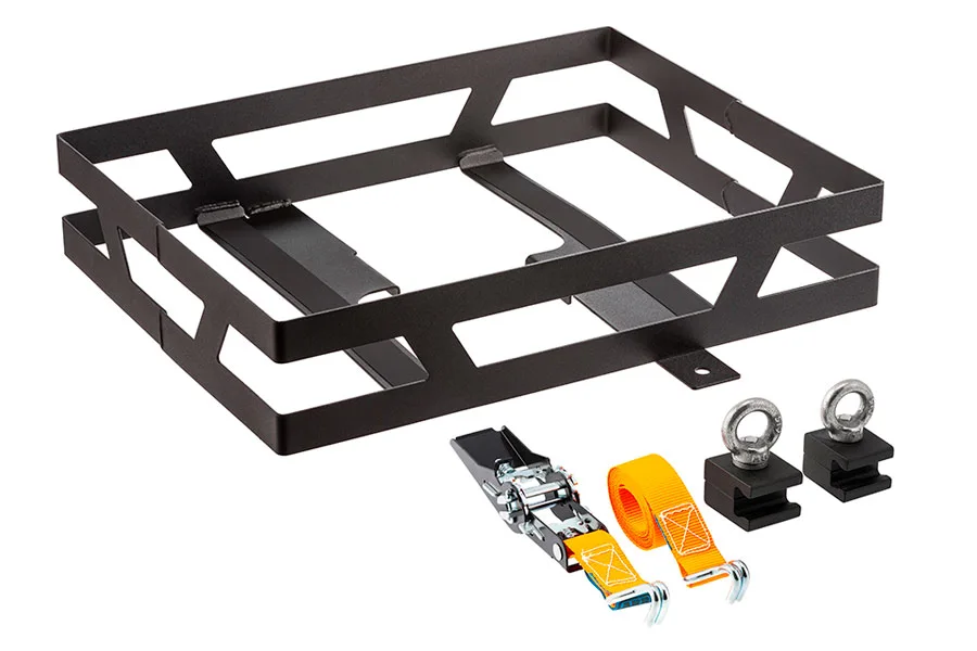 ARB Base Rack Kanisterhalter für 2 Kanister liegend (horizontal)