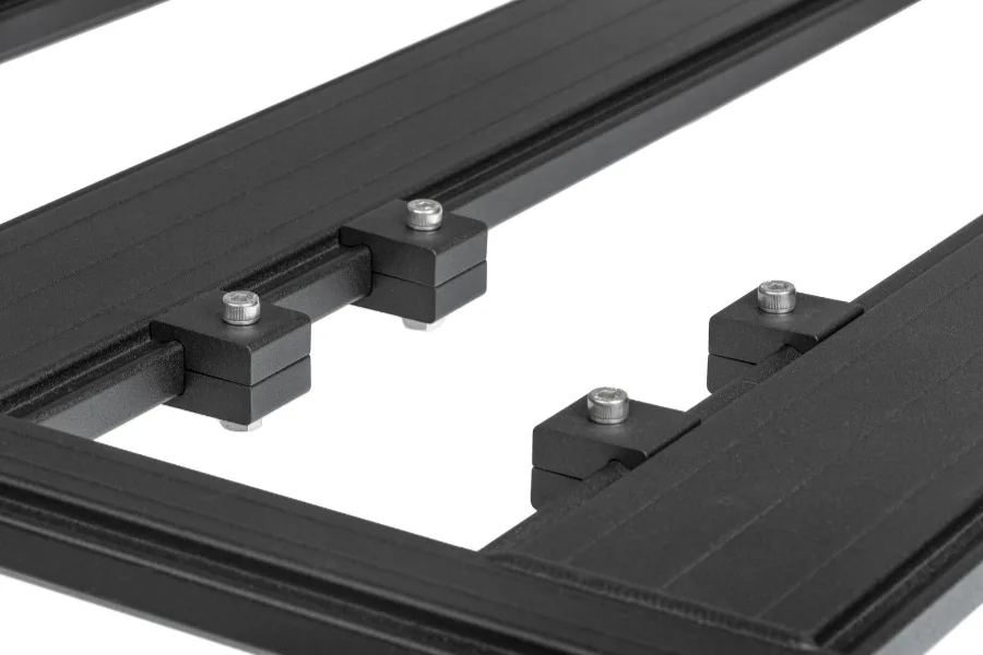 ARB Base Rack Legierungsblock Set-Muttern und Schrauben Satz