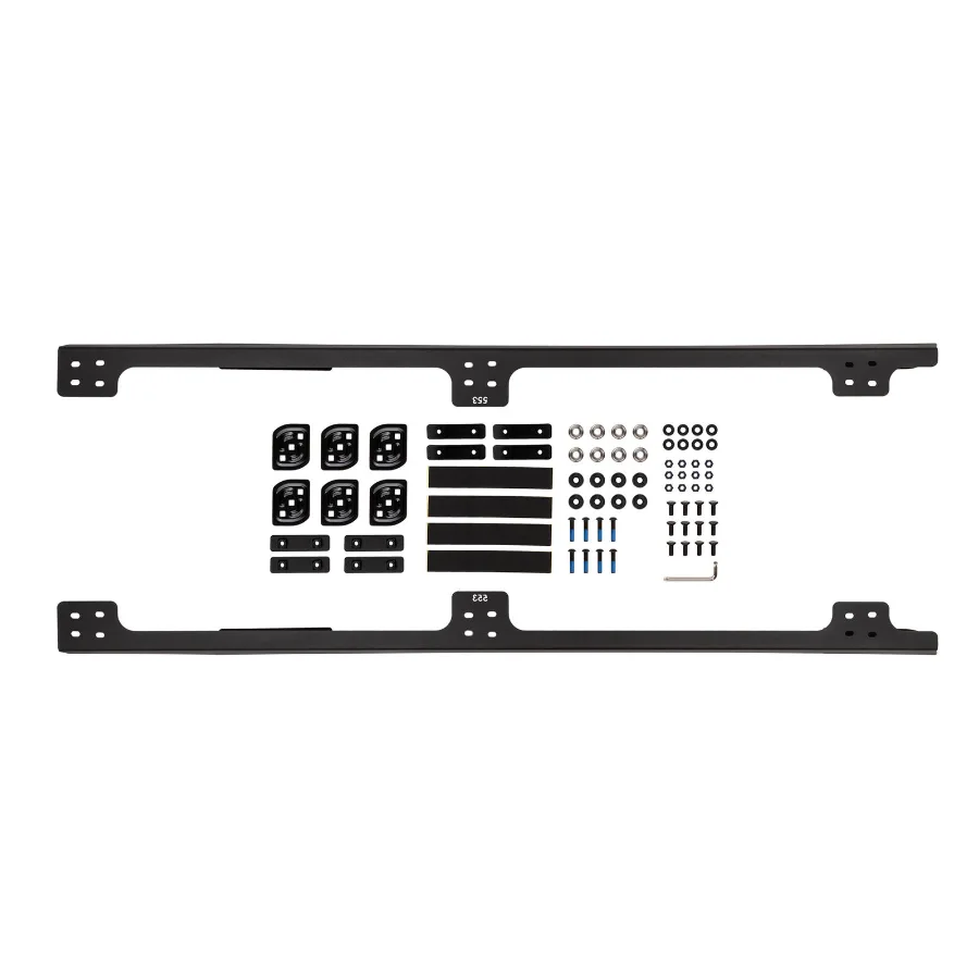 ARB Base Rack Fusskit für Ascent Hardtop Hilux SR5 A-DECK ab Bj. 15