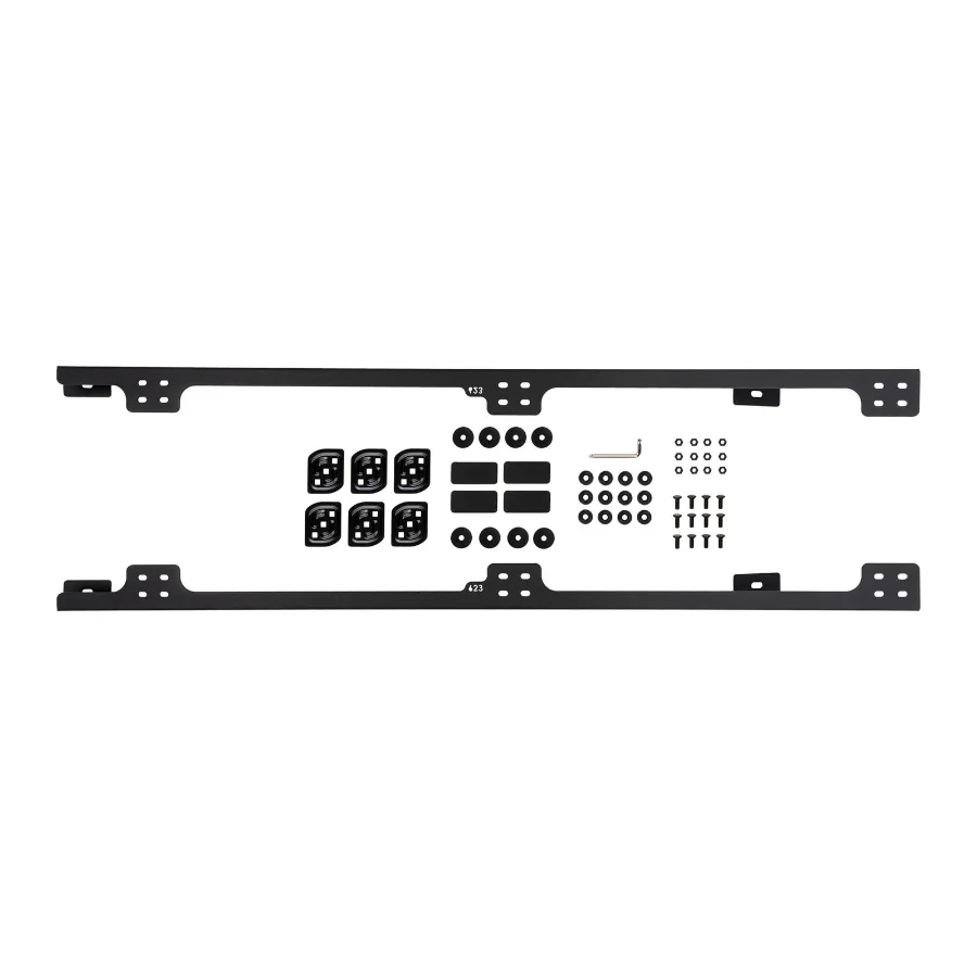 ARB Base Rack Fusskit für Classic Hardtop Hilux SR5 A-DECK/SR J- DECK ab Bj. 15, Doppelkabine