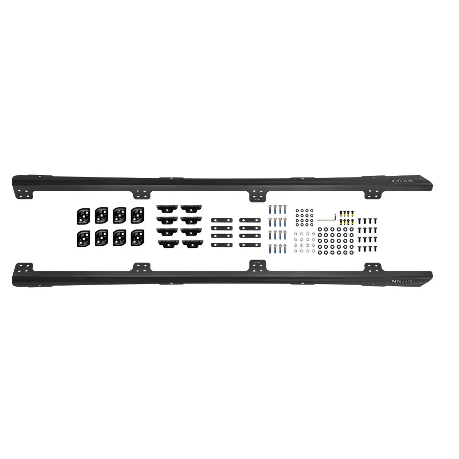 ARB Base Rack Fusskit Toyota Land Cruiser 200 passt für 39-1770040 (2125 x 1285)