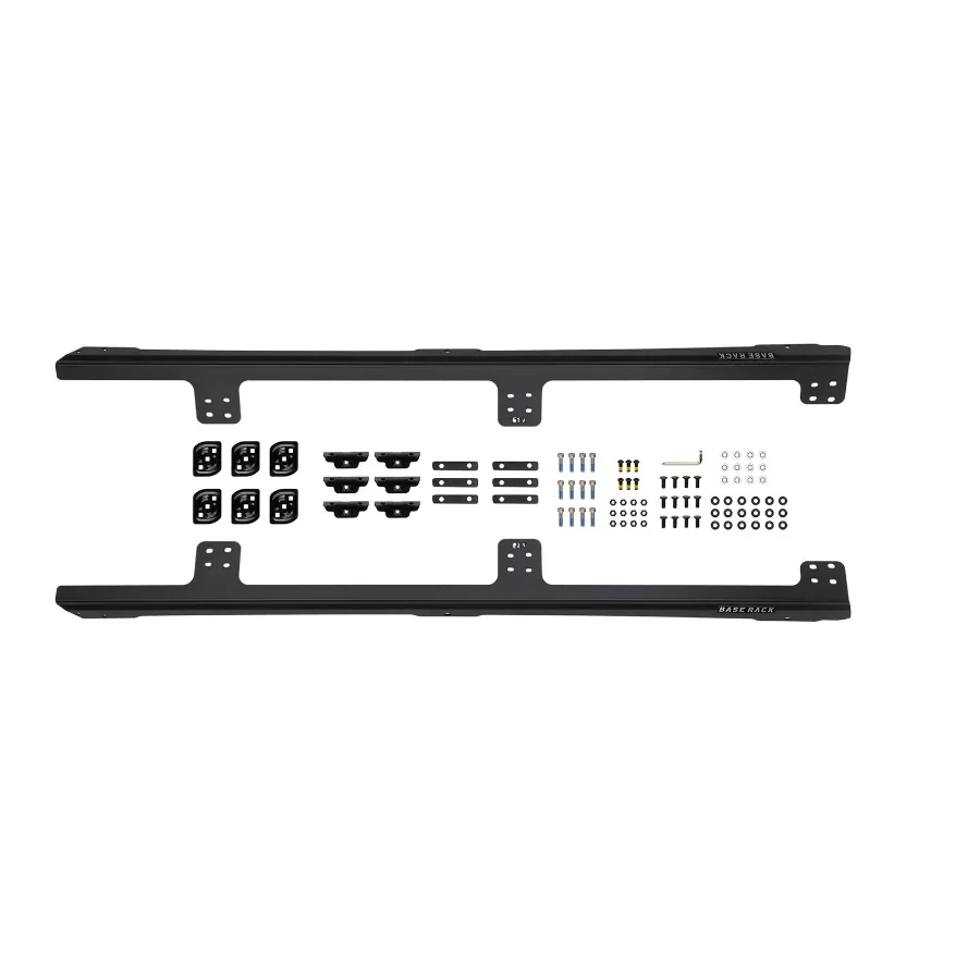 ARB Base Rack Fusskit Toyota Land Cruiser 200 passt für 39-1770020 (1545 x 1285)