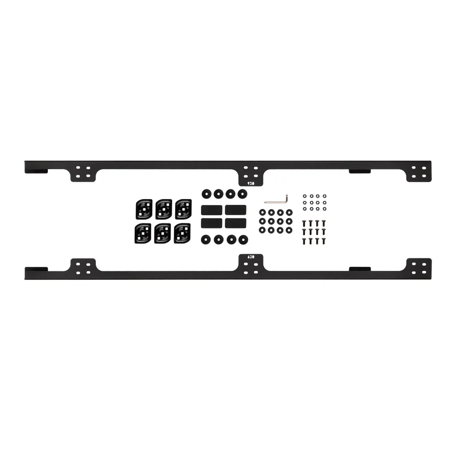 ARB Base Rack Fusskit für Classic Hardtop Ranger 12-23, BT50 12-20, Doppelkabine