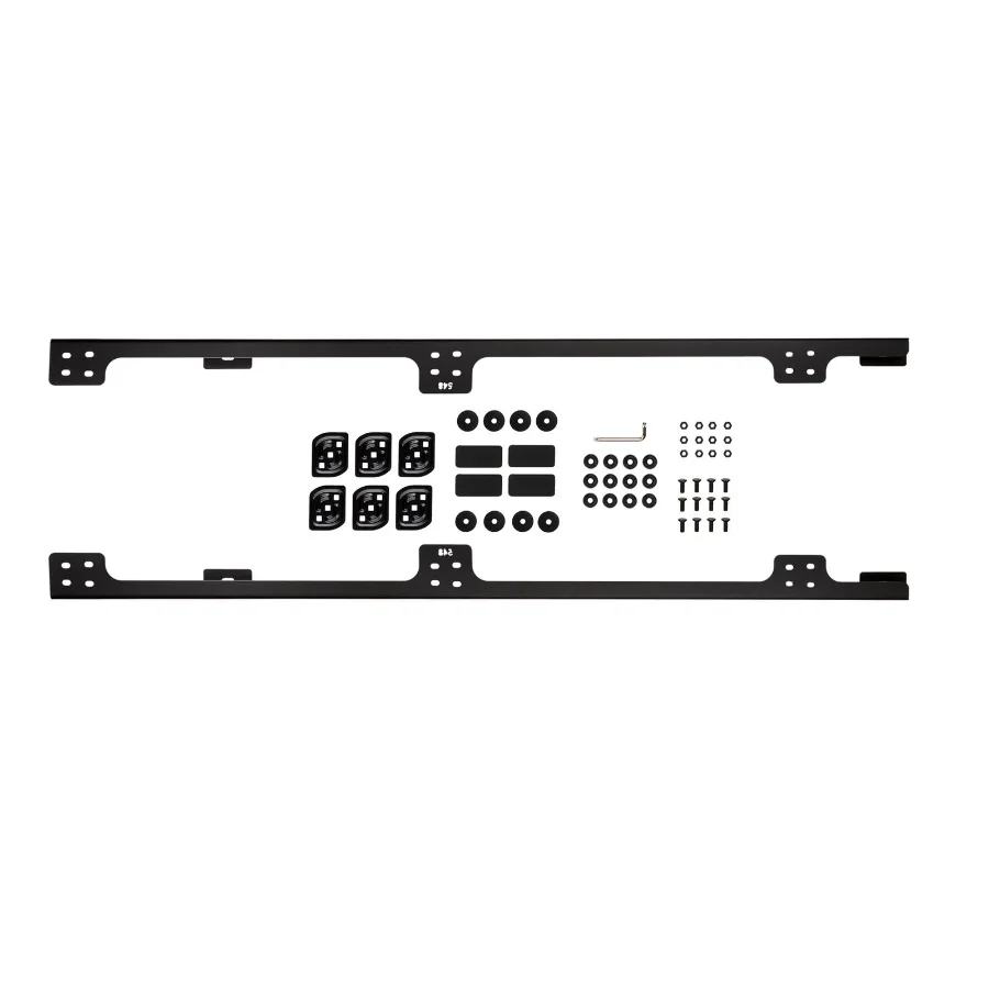 ARB Base Rack Fusskit Classic Hardtop D-Max ab Bj. 21, Doppelkabine