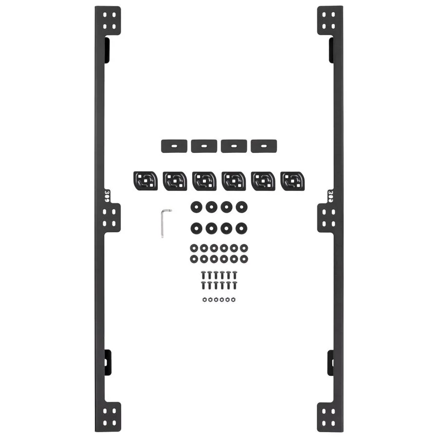 ARB Base Rack Fusskit Classic + Classic Plus Hardtop Ford Ranger ab Bj. 23