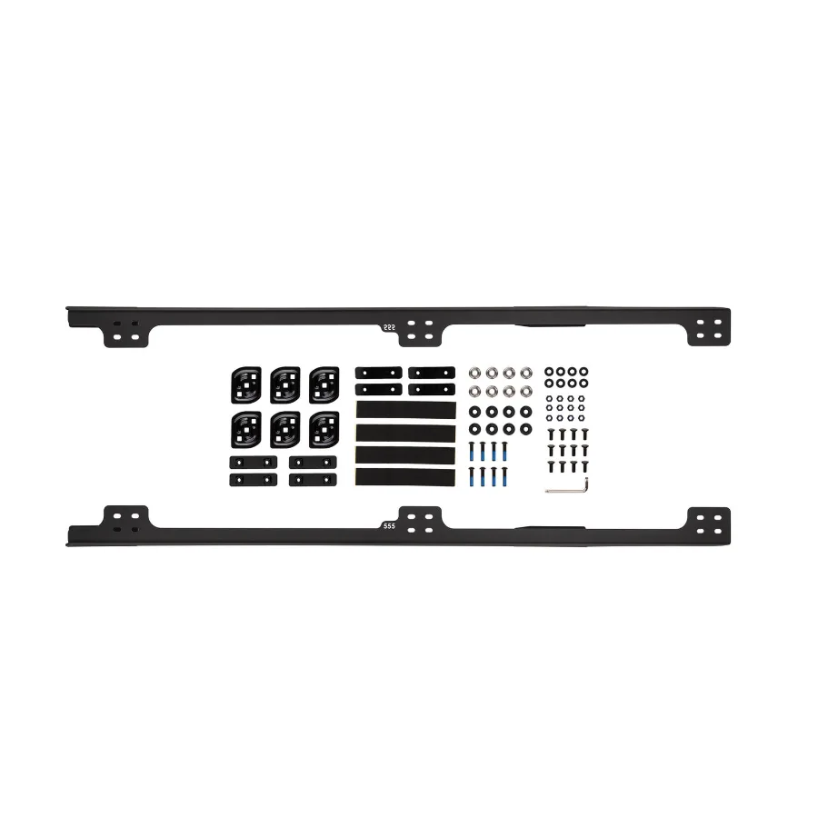 ARB Base Rack Fusskit für Ascent Hardtop Amarok ab Bj. 10