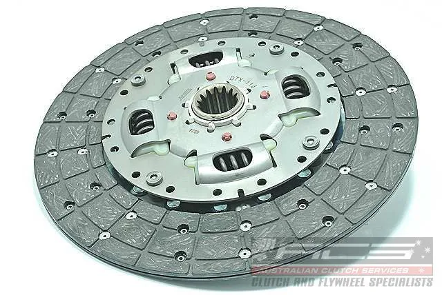 HD-Kupplungsscheibe für Toyota HdJ80 aus Kit 4-Ty30001Hd