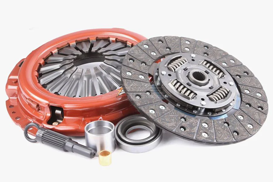 Kupplungskit Nissan Patrol Y61. 3.0 L. 1/00-08/04. 275 x 24 x 26 m mit Verst. ca.40 %