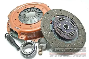 Kupplungskit Nissan Patrol Y61. 3.0 L. 08/04- + Gt;. 275 x 24 x 26 m mit Verst. ca.40 %