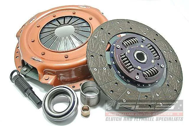 Kupplungskit Nissan Patrol Y61. 3.0 L. 08/04- + Gt;. 275 x 24 x 26 m mit Verst. ca.40 %