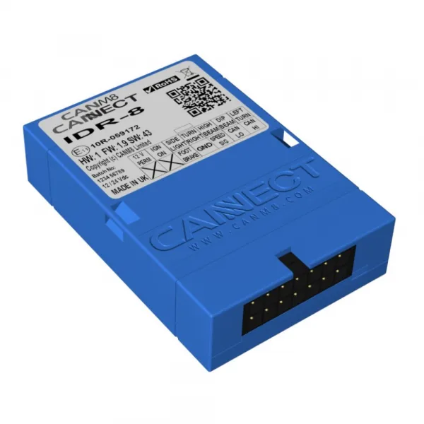 Cannect CANM8-IDR8 Signal Ausgangsmodul (UDS) mit universal Kabelbaum