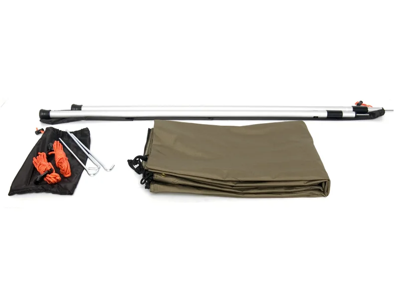 Rhino Rack Erweiterungsteil f. Sunseeker 2,5m oder Fox/Batwing
