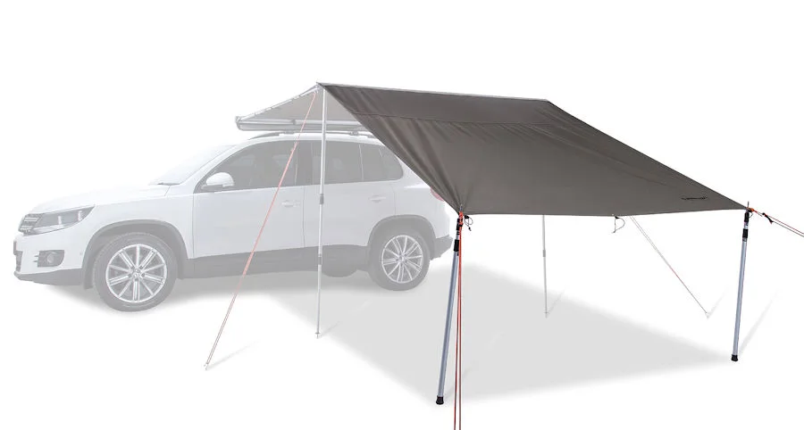 Rhino Rack Frontteil 2m breit für alle 2m Sunseeker & Batwing Compact Markisen