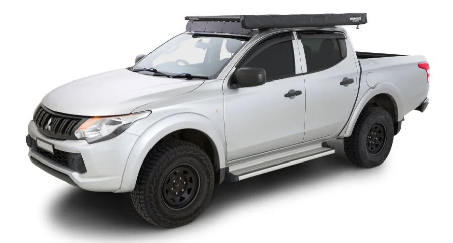 Rhino Rack Sunseeker Markise, mit Stow iT 2000 mm, lang x 2100 mm, Ausladung