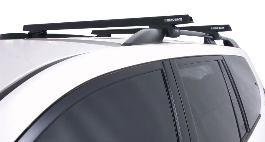 Rhino Rack HD Querträger 1250 mm, (2) inkl. Fusskit CXB