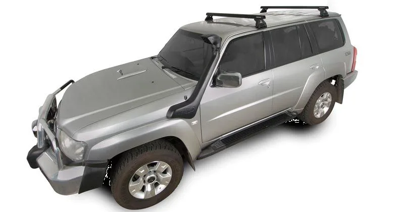 Rhino Rack HD Querträger 1375 mm, (2) Nissan Patrol Y61, inkl. RL110S5