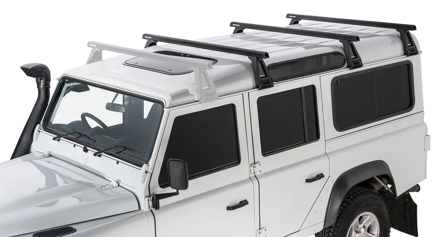 Rhino Rack HD Querträger (3), 1500 mm, Defender 110 , inkl. 3 Satz RL210DS8