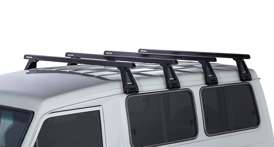 Rhino Rack HD Querträger (4), 1500 mm, Toyota HZJ78 , inkl. 4 Satz RL210S2