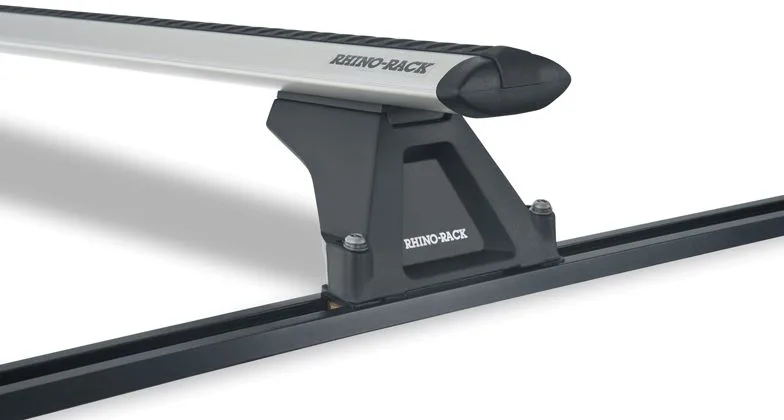 Rhino Rack Vortex Querträger 1260 mm, (2) Grand Cherokee ZJ, inkl. Fusskit + Schiene