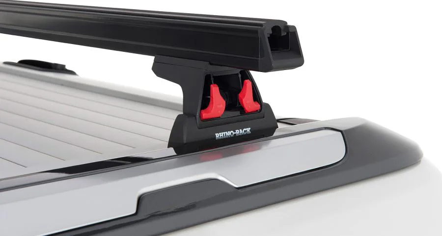 Rhino Rack HD Querträger 1500 mm, Ford Ranger Wildtrak `12 - `23, inkl. RLT600