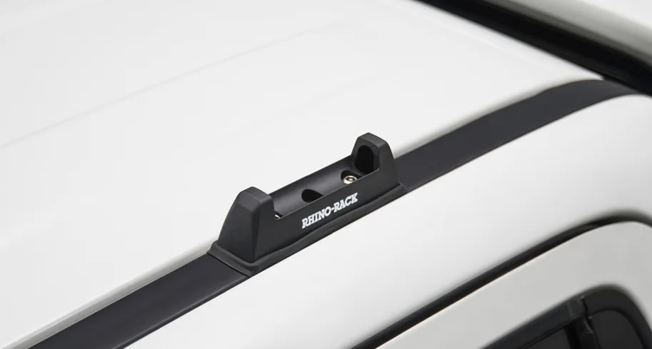 Rhino Rack HD Querträger 1500 mm, (2) schwarz, Dodge Ram 1500/2500/3500 Gen4