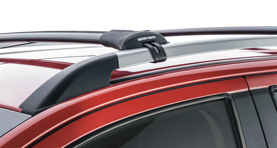 Rhino Rack StealthBars #JA7971, schwarz, 2 Querträger & Montagekit