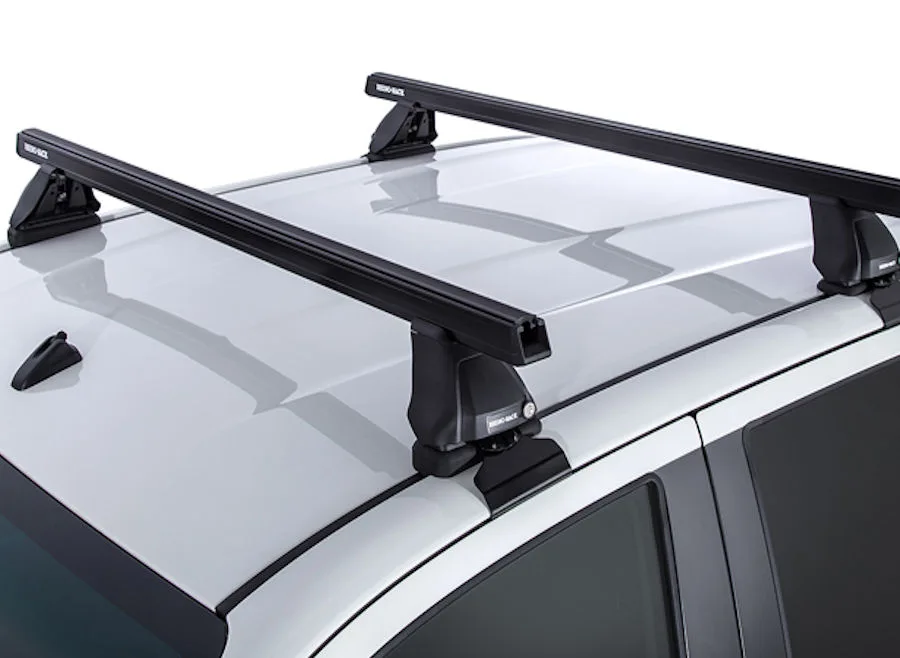 Rhino Rack 2500 HD Querträger (2) Hilux Double 07/16-, 1250 mm, Klemmsystem