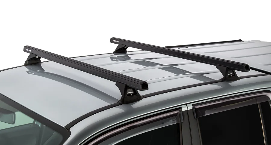 Rhino Rack HD Querträger 1375 mm, (2) VW Amarok – `23, inkl. RCP24 + RCH4