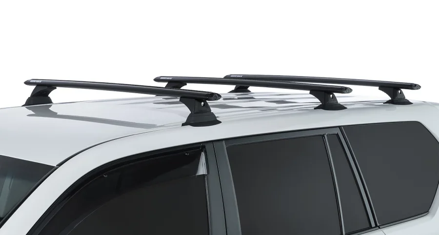 Rhino Rack RCH, Vortex Träger 1260 mm, (3) Land Cruiser 150, schwarz