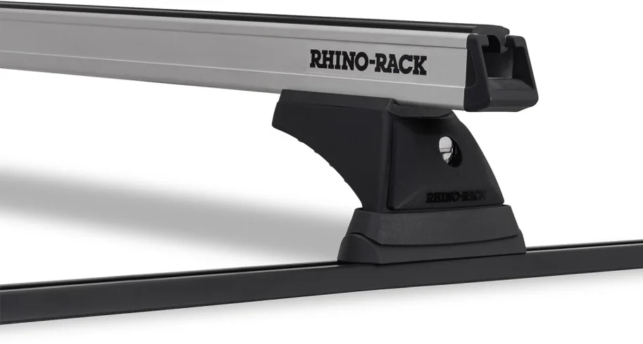 Rhino Rack Heavy Duty Querträger 1250 mm, inkl. RTV148 und Fusskits RCH + RCP