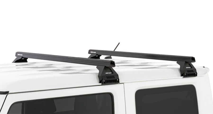 Rhino Rack HD Querträger (2),1375 mm, Suzuki Jimny II, m. RL110S2