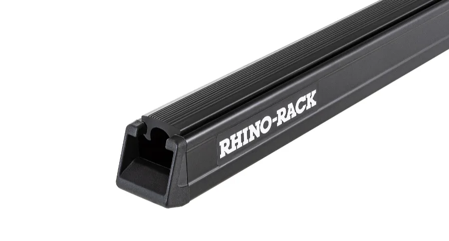 Rhino Rack 2500 HD Querträger (2), Ford Ranger ab `23, 1250 mm, Klemmsystem