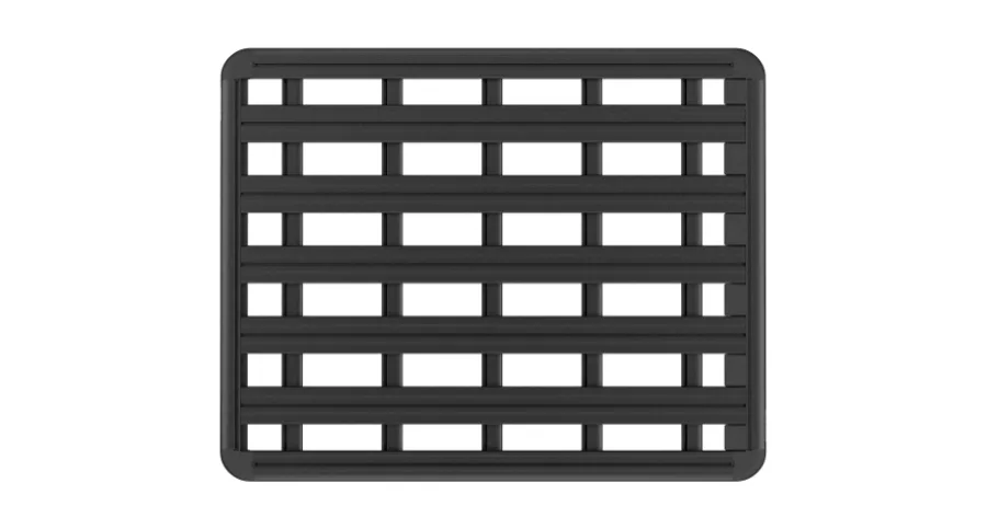 Rhino Rack Pioneer 6 Plattform 1800 x 1430 Jeep Wrangler JL ab 04/2019, mit RLT600