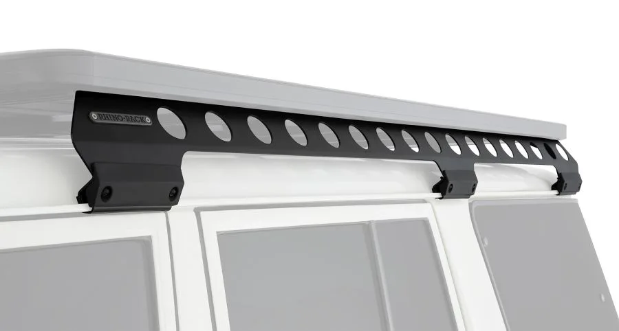 Rhino Rack Pioneer 6 Plattform 1900 x 1380 Toyota LC 76, inkl. Backbone