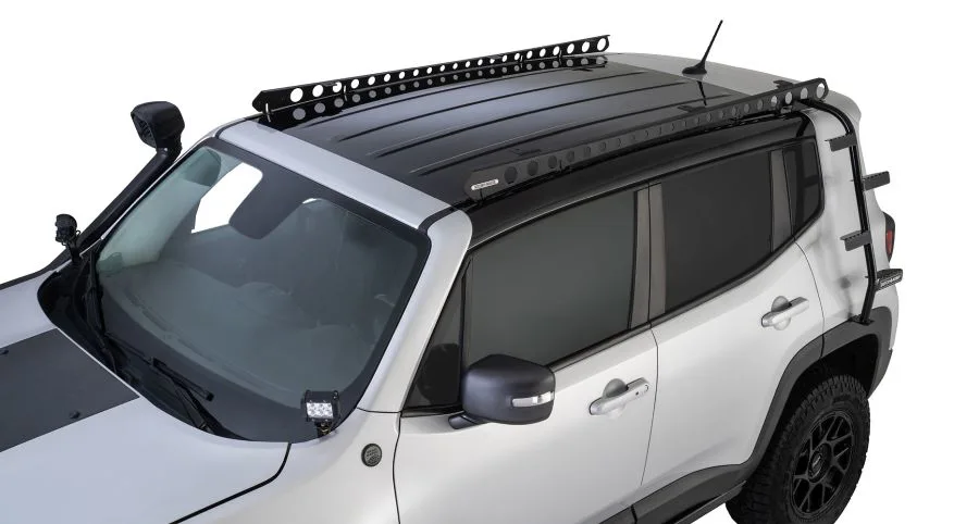 Rhino Rack Pioneer 6 Plattform 1900 x 1240 Jeep Reneg.BU mit Reling ab 15, Backbone