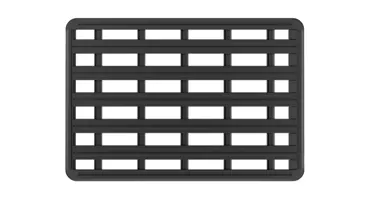 Rhino Rack Pioneer 6 Plattform 2100 x 1430 Toyota J90, inkl. Fusskit